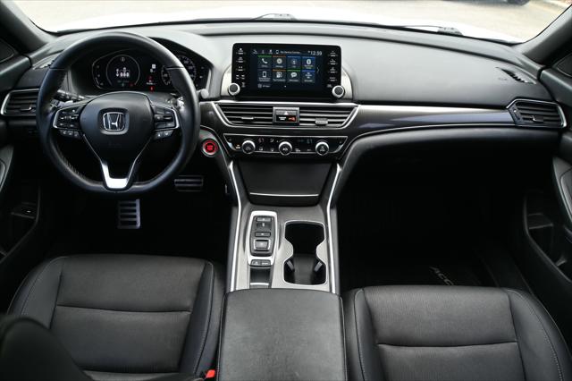 2022 Honda Accord Sport 2.0T