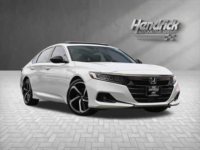 2022 Honda Accord Sport 2.0T