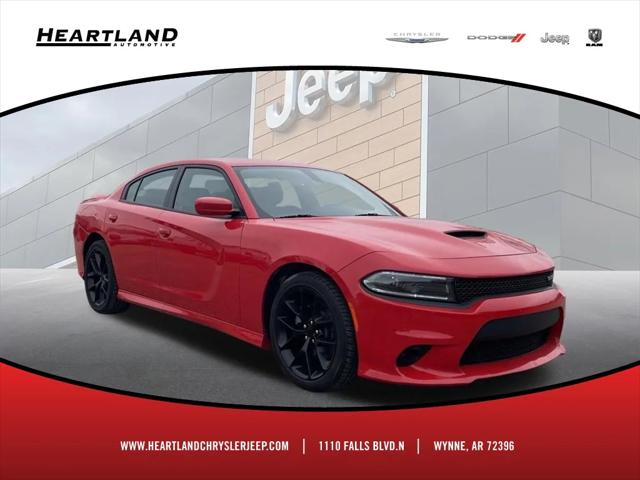 2022 Dodge Charger GT RWD