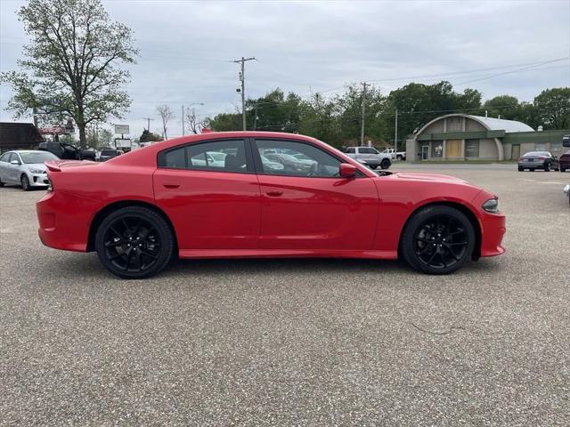 2022 Dodge Charger GT RWD