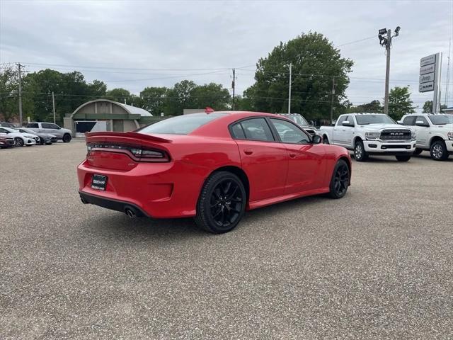 2022 Dodge Charger GT RWD