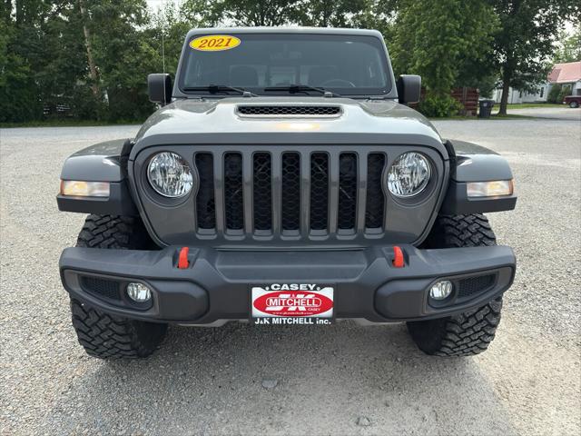 2021 Jeep Gladiator Mojave 4X4