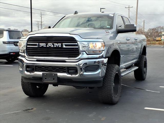 2021 RAM 2500 Big Horn Crew Cab 4x4 64 Box 2021 RAM 2500 Big Horn Crew Cab 4x4 64 Box