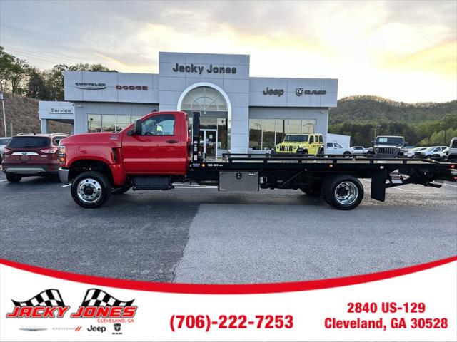 2023 International Cv515 Rollback 4WD