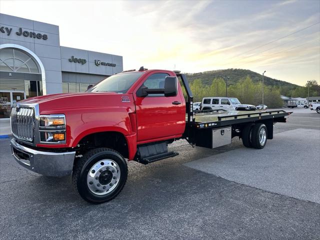 2023 International Cv515 Rollback 4WD