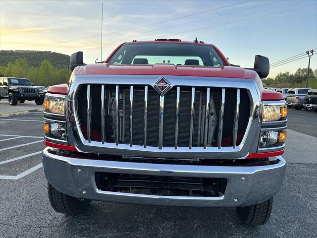 2023 International Cv515 Rollback 4WD