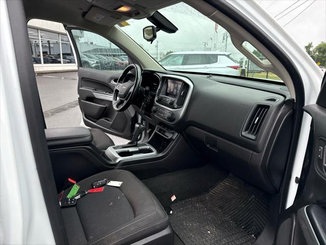 2018 Chevrolet Colorado LT