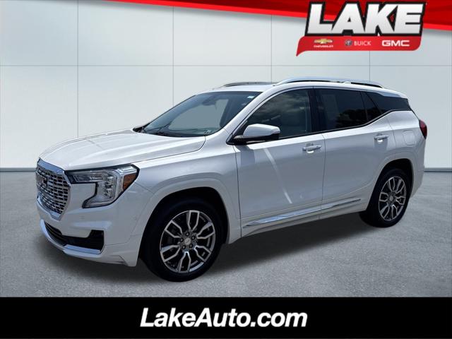 2022 GMC Terrain AWD Denali