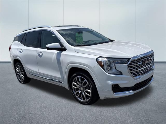 2022 GMC Terrain AWD Denali