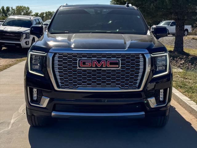 2022 GMC Yukon 4WD Denali