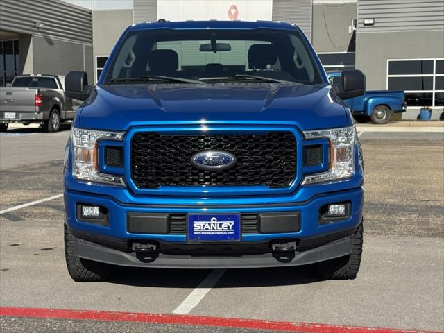 2019 Ford F-150 XL 2019 Ford F-150 XL