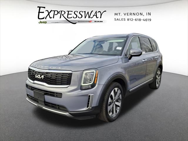 2022 Kia Telluride S