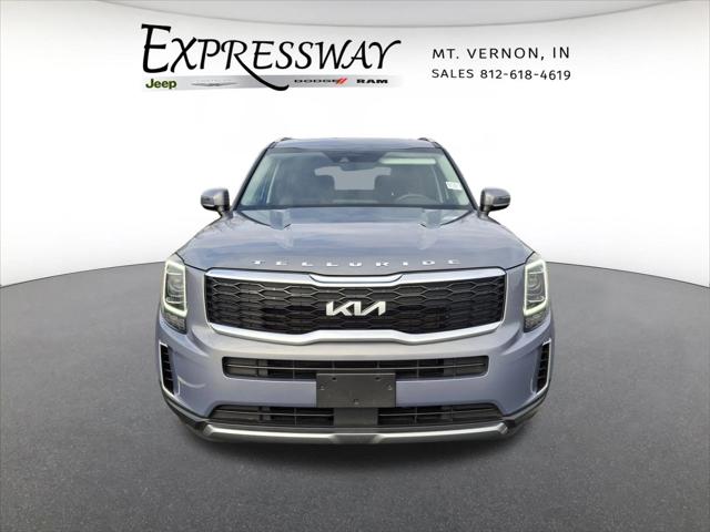 2022 Kia Telluride S