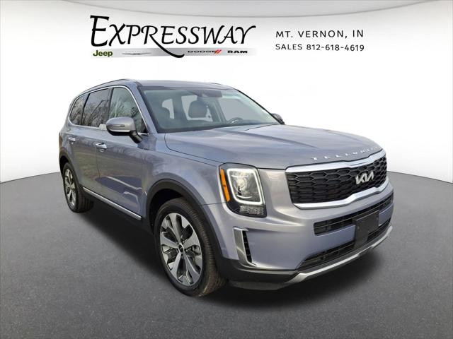 2022 Kia Telluride S