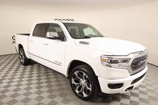 2022 RAM 1500 Limited Crew Cab 4x4 57 Box