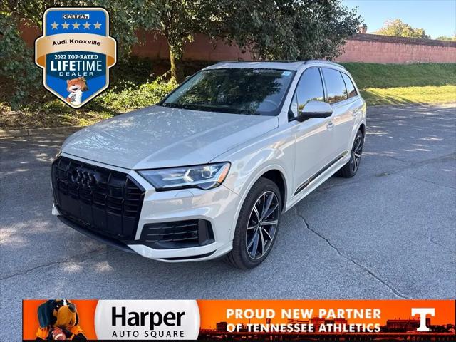 2022 Audi Q7 Premium Plus 55 TFSI quattro Tiptronic for sale in Knoxville, TN