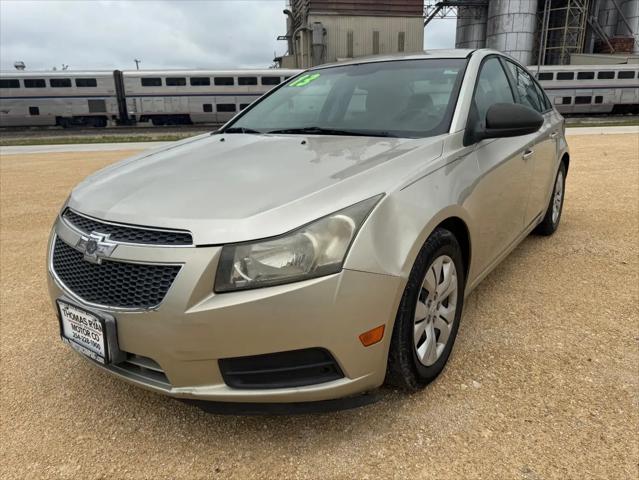 2013 Chevrolet Cruze LS Auto