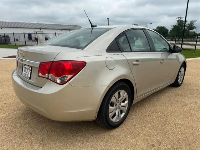 2013 Chevrolet Cruze LS Auto