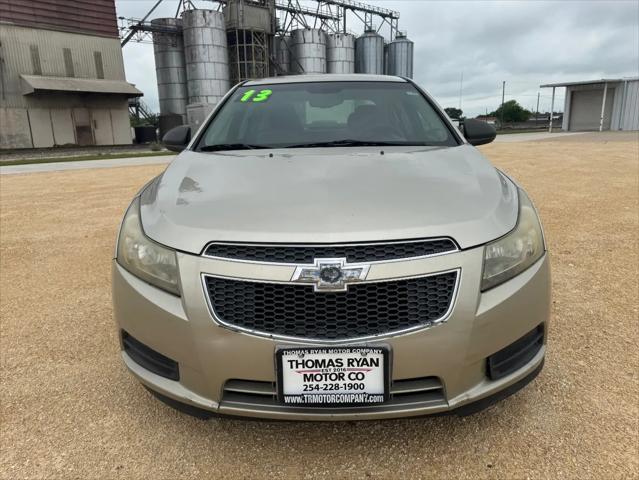 2013 Chevrolet Cruze LS Auto