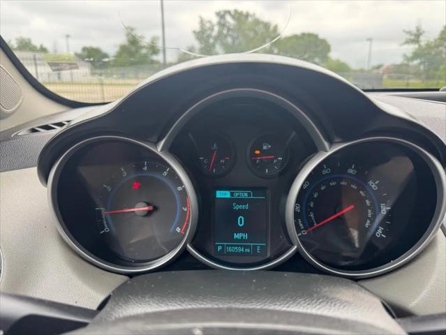 2013 Chevrolet Cruze LS Auto