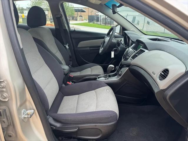 2013 Chevrolet Cruze LS Auto