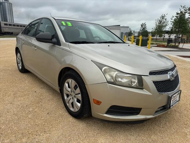 2013 Chevrolet Cruze LS Auto for sale in Temple, TX
