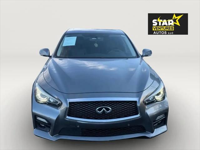 2016 INFINITI Q50 3.0t Red Sport 400 for sale in Lawrenceville, GA