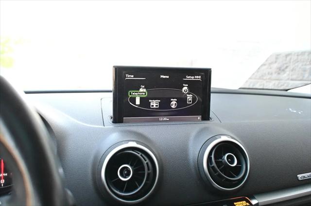 2015 Audi A3 2.0T Premium
