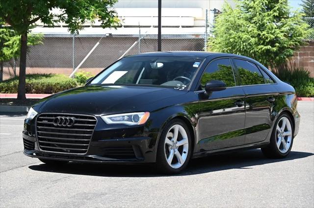 2015 Audi A3 2.0T Premium