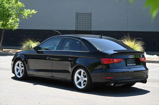 2015 Audi A3 2.0T Premium