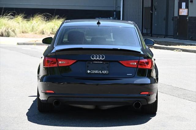 2015 Audi A3 2.0T Premium