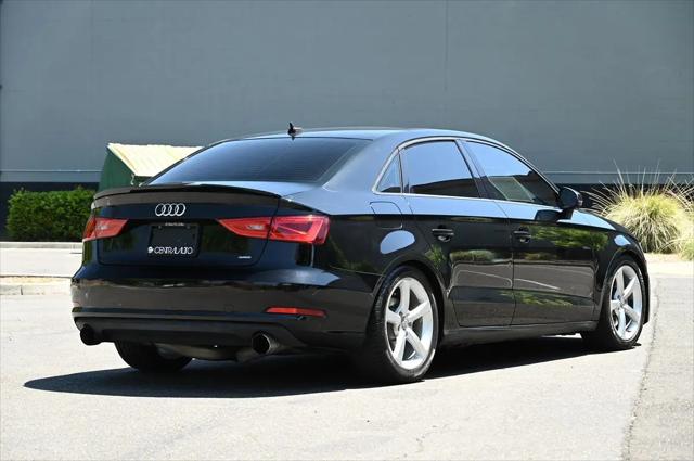 2015 Audi A3 2.0T Premium
