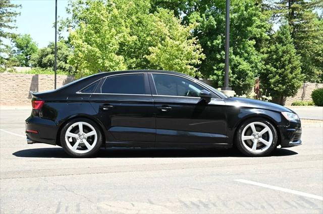2015 Audi A3 2.0T Premium