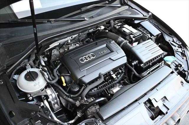 2015 Audi A3 2.0T Premium