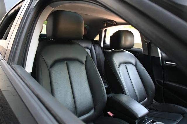 2015 Audi A3 2.0T Premium