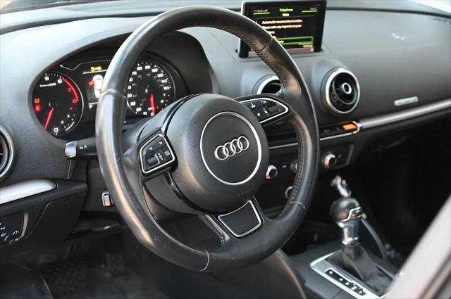 2015 Audi A3 2.0T Premium