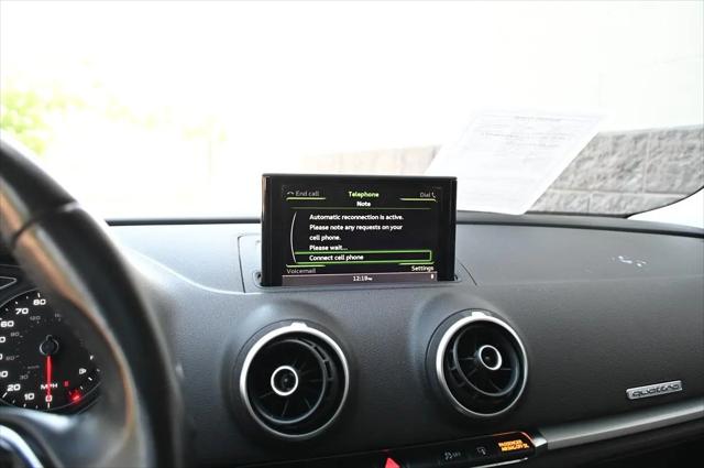 2015 Audi A3 2.0T Premium