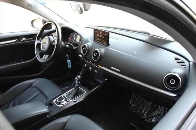 2015 Audi A3 2.0T Premium