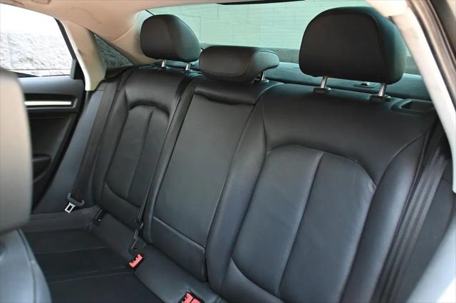 2015 Audi A3 2.0T Premium