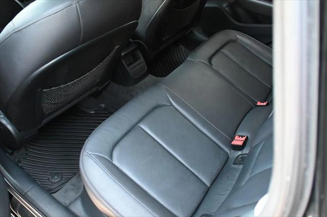 2015 Audi A3 2.0T Premium