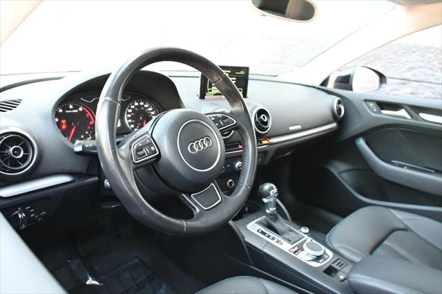 2015 Audi A3 2.0T Premium