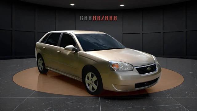 2006 Chevrolet Malibu Maxx LT