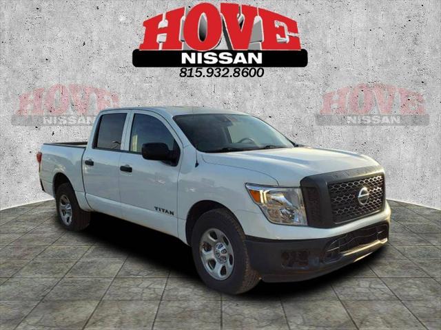 2017 Nissan Titan S for sale in Bourbonnais, IL