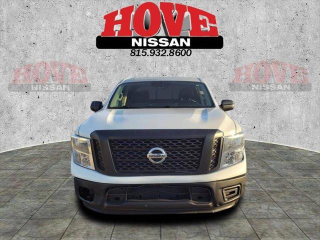 2017 Nissan Titan S