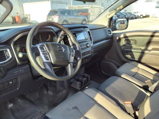 2017 Nissan Titan S