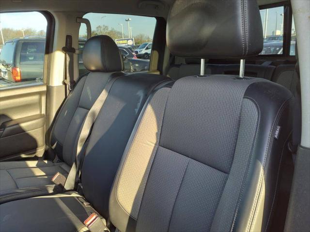 2017 Nissan Titan S