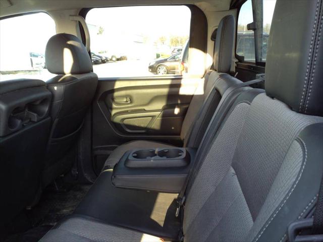 2017 Nissan Titan S