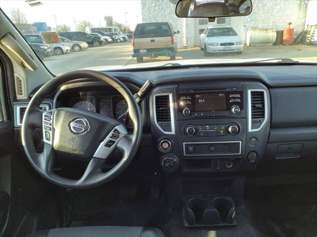 2017 Nissan Titan S