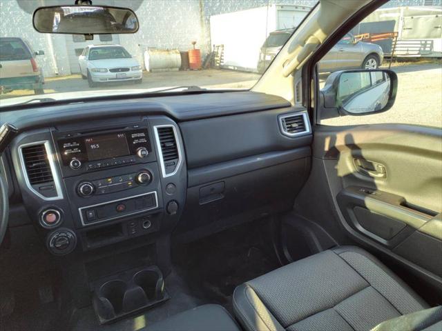 2017 Nissan Titan S
