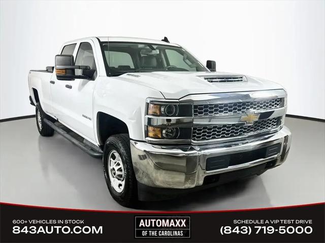 2019 Chevrolet Silverado 2500HD WT for sale in Summerville, SC
